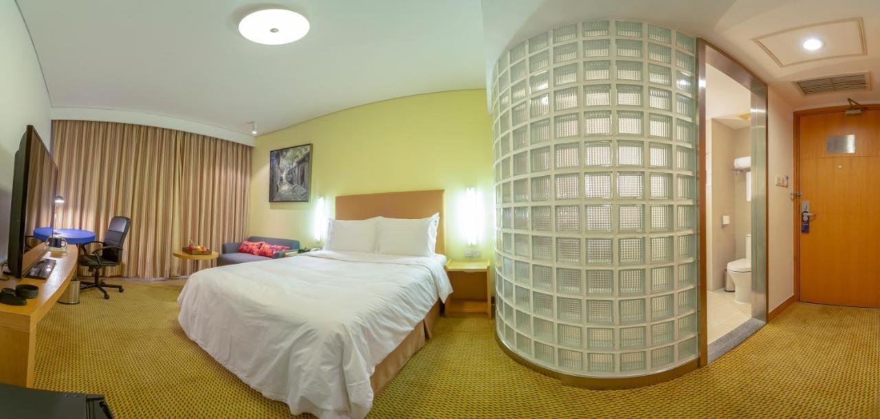 Holiday Inn Express Beijing Temple Of Heaven By Ihg Kültér fotó