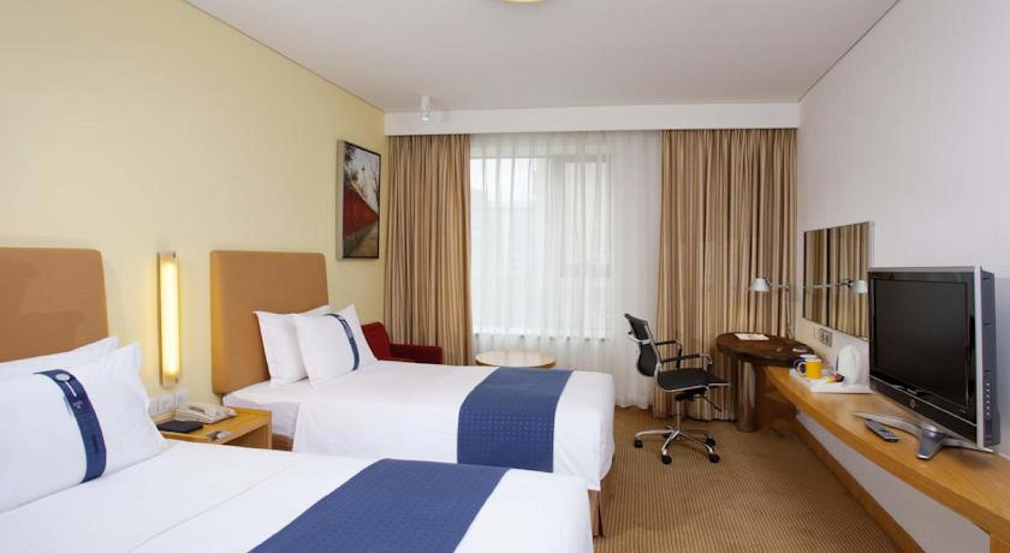 Holiday Inn Express Beijing Temple Of Heaven By Ihg Kültér fotó