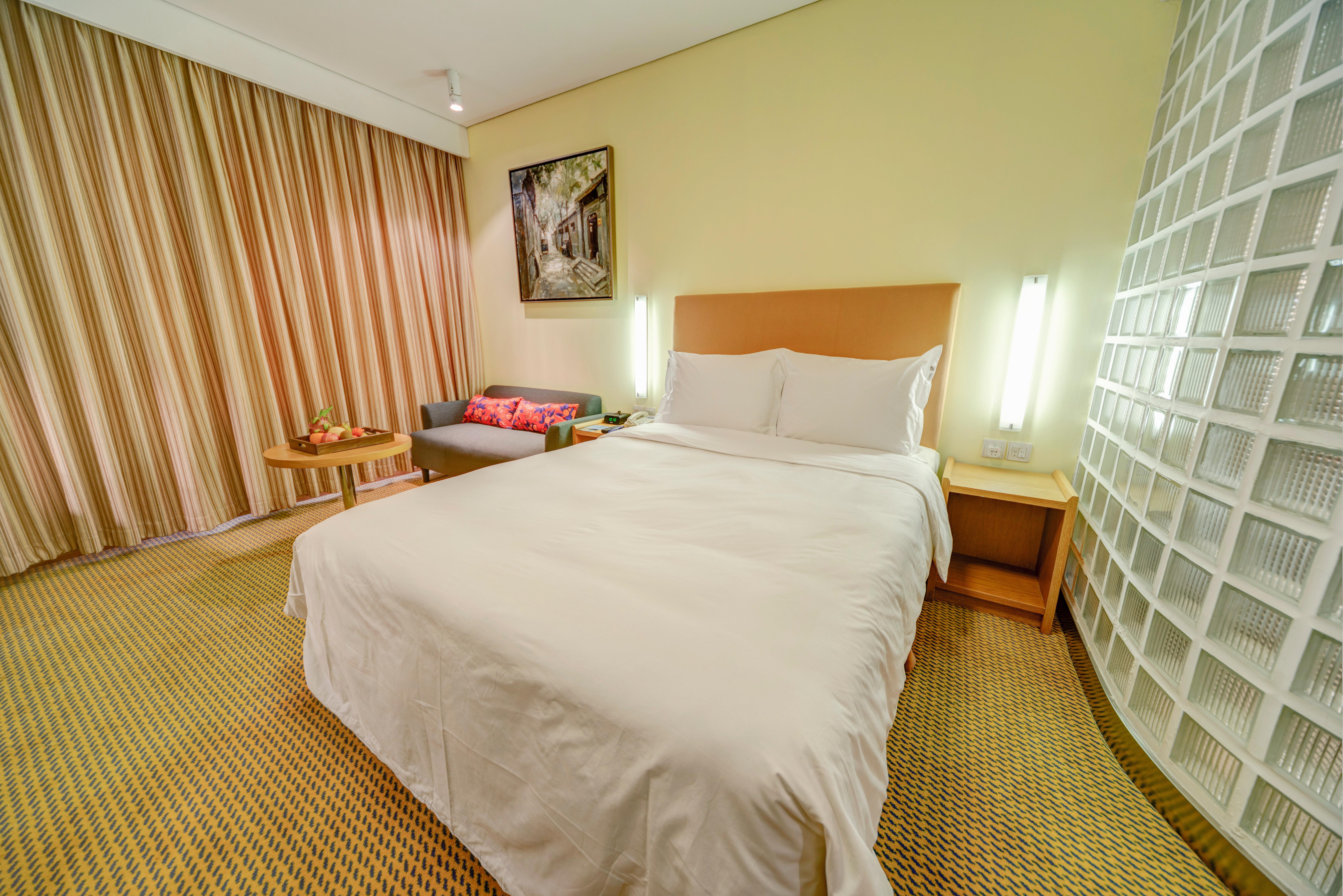 Holiday Inn Express Beijing Temple Of Heaven By Ihg Kültér fotó