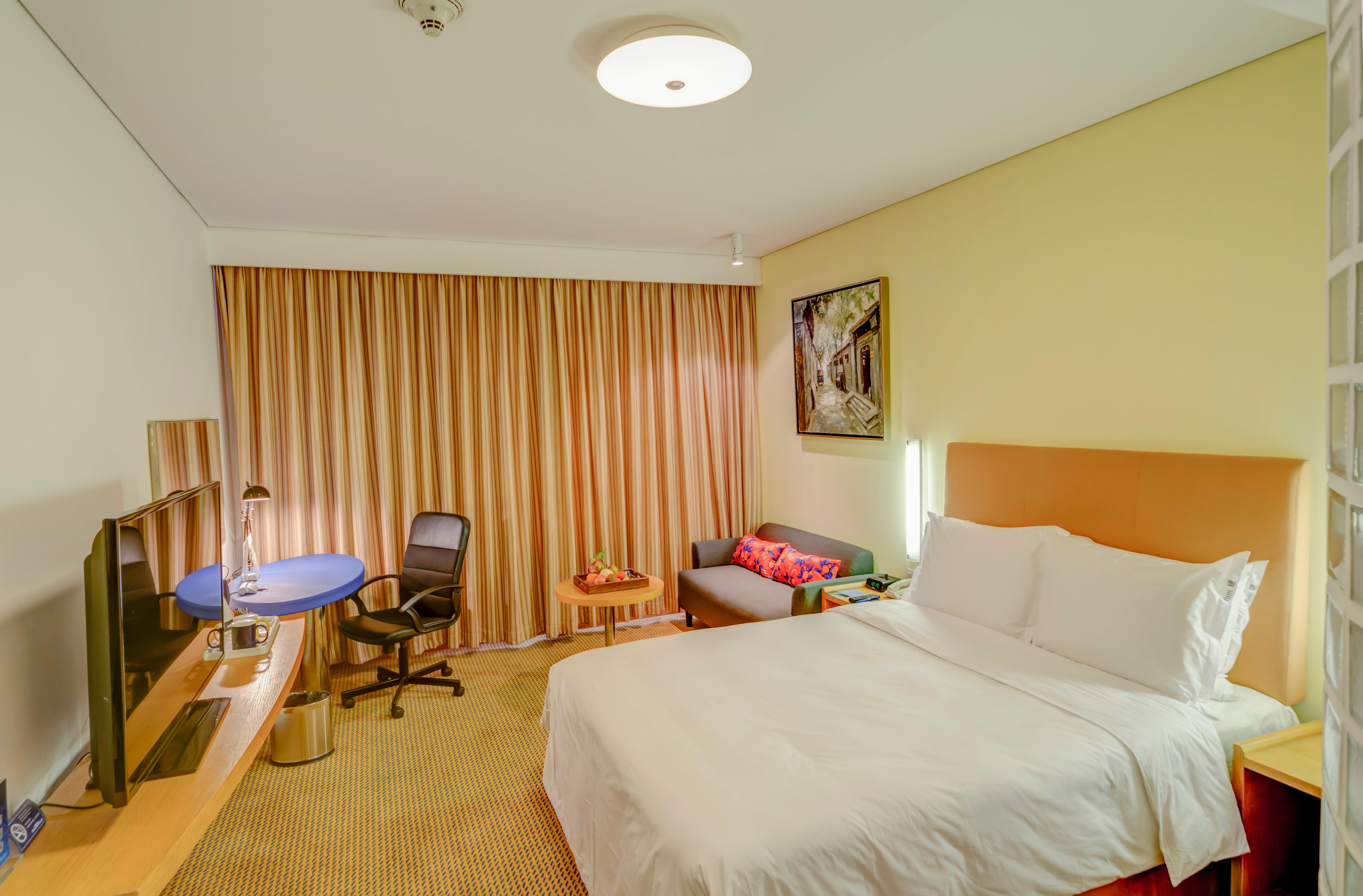 Holiday Inn Express Beijing Temple Of Heaven By Ihg Kültér fotó