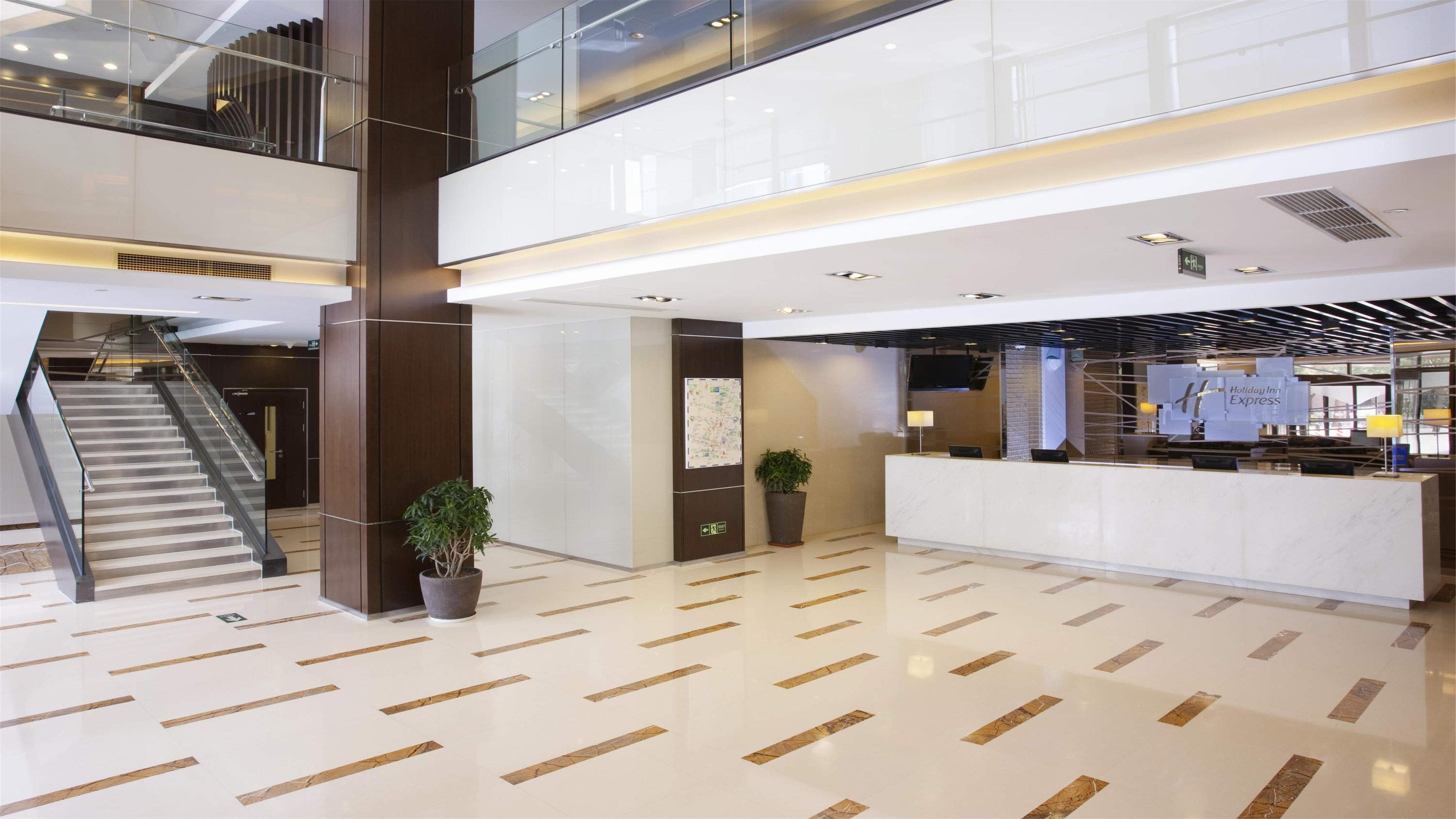 Holiday Inn Express Beijing Temple Of Heaven By Ihg Kültér fotó