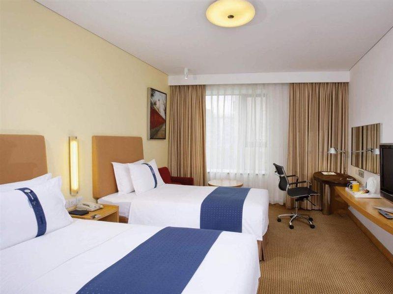 Holiday Inn Express Beijing Temple Of Heaven By Ihg Kültér fotó