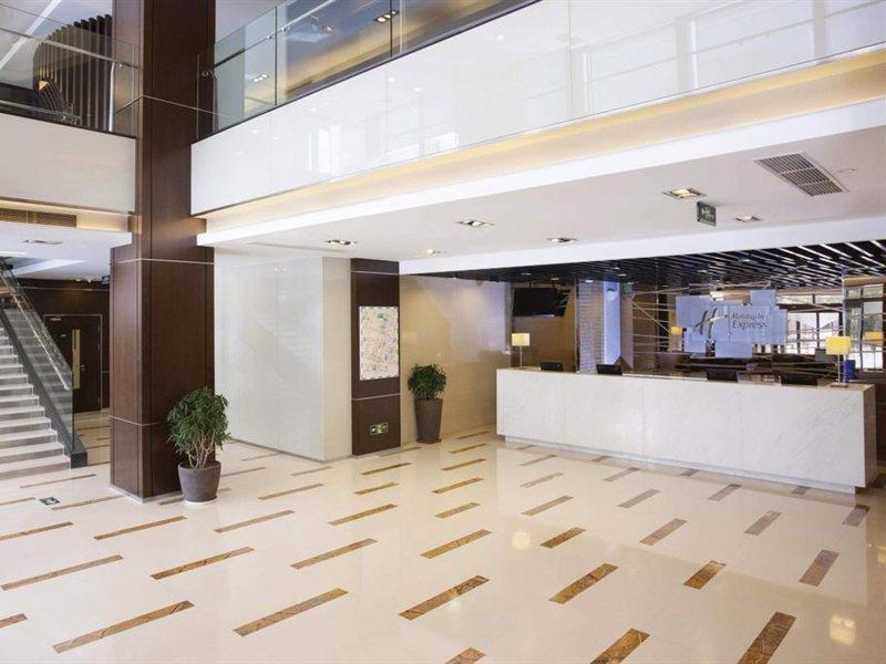 Holiday Inn Express Beijing Temple Of Heaven By Ihg Kültér fotó