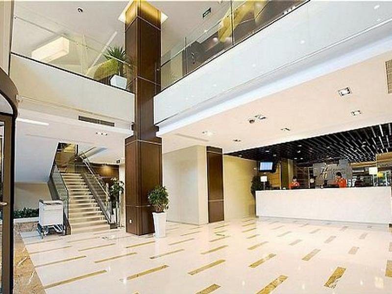 Holiday Inn Express Beijing Temple Of Heaven By Ihg Kültér fotó
